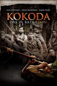 Kokoda - Poster