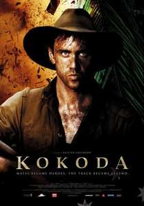 Kokoda - Poster