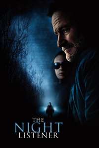 The Night Listener - Poster