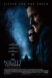 The Night Listener - Poster
