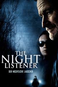 The Night Listener - Poster