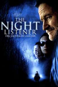 The Night Listener - Poster