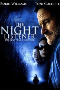 The Night Listener - Poster