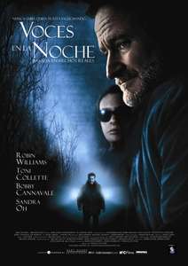 The Night Listener - Poster