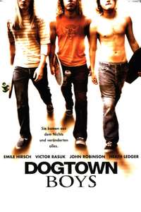 Lords of Dogtown - Poster