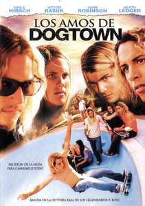 Lords of Dogtown - Poster