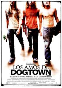 Lords of Dogtown - Poster