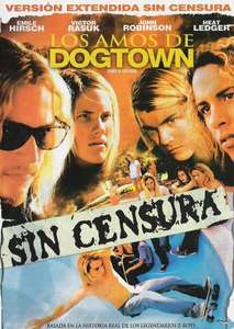 Lords of Dogtown - Poster