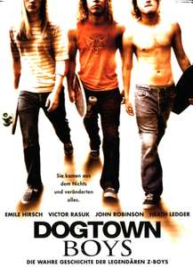 Lords of Dogtown - Poster