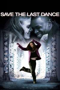 Save the Last Dance - Poster