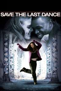 Save the Last Dance - Poster