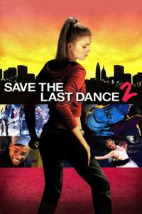 Save the Last Dance 2 - Poster