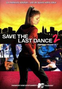 Save the Last Dance 2 - Poster