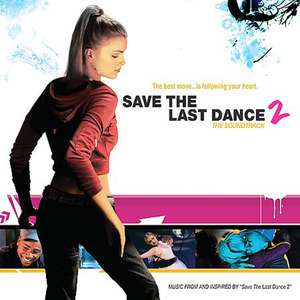 Save the Last Dance 2 - Poster