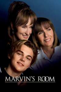 Marvin's Room - Poster