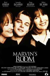 Marvin's Room - Poster