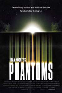 Phantoms - Poster