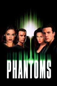 Phantoms - Poster