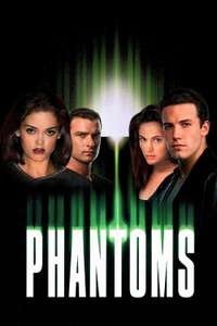 Phantoms - Poster
