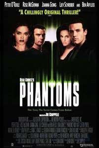 Phantoms - Poster