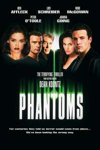 Phantoms - Poster