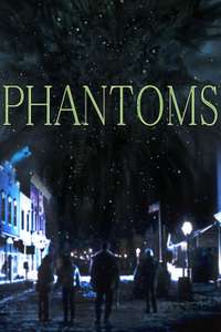 Phantoms - Poster