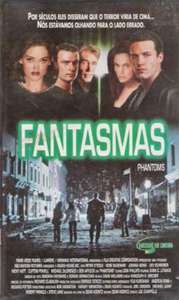 Phantoms - Poster