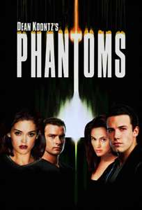 Phantoms - Poster