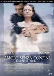Beyond Borders - Poster