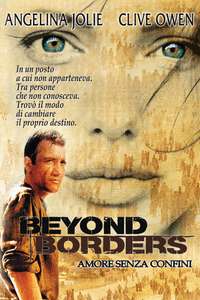 Beyond Borders - Poster