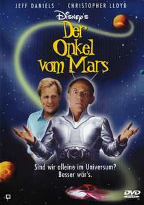 My Favorite Martian - Poster