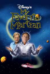 My Favorite Martian