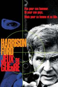 Patriot Games - Poster