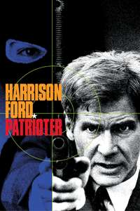 Patriot Games - Poster