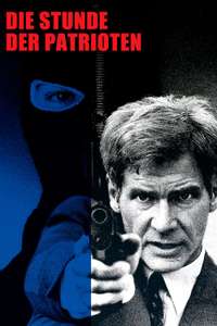 Patriot Games - Poster