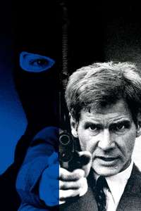 Patriot Games - Poster