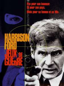Patriot Games - Poster