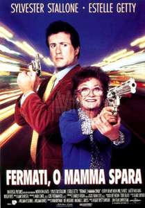 Stop! Or My Mom Will Shoot - Poster