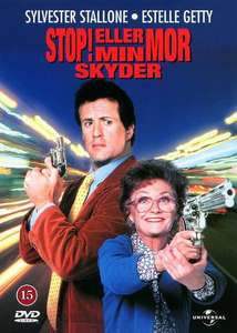 Stop! Or My Mom Will Shoot - Poster