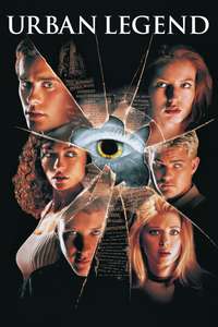 Urban Legend - Poster