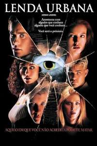 Urban Legend - Poster