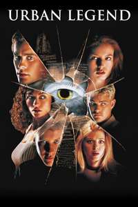 Urban Legend - Poster