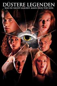 Urban Legend - Poster