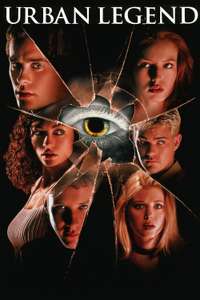 Urban Legend - Poster