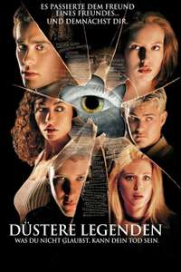 Urban Legend - Poster