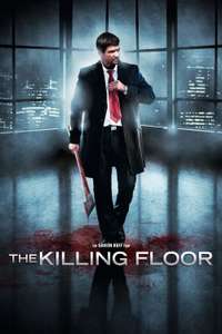 The Killing Floor - Poster