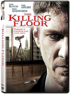 The Killing Floor - Poster