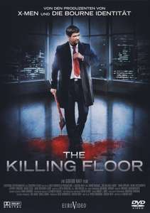 The Killing Floor - Poster