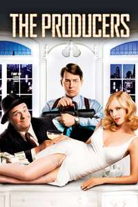 The Producers - Poster