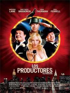 The Producers - Poster
